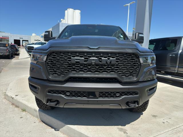 new 2025 Ram 1500 car, priced at $69,995