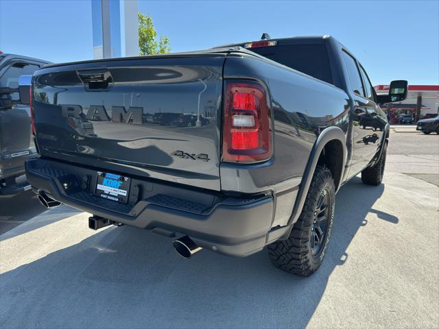 new 2025 Ram 1500 car, priced at $69,995