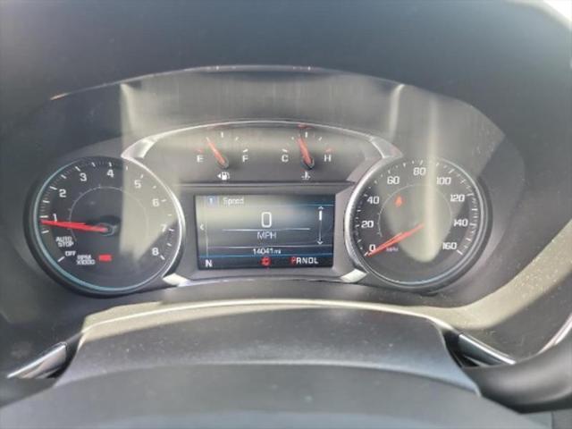 used 2023 Chevrolet Equinox car, priced at $24,493
