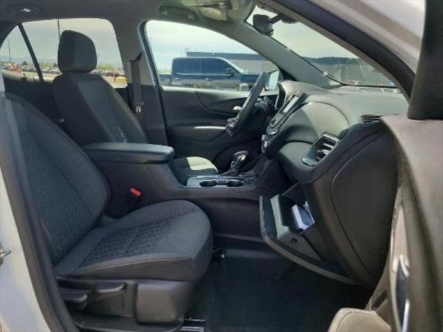 used 2023 Chevrolet Equinox car, priced at $24,493