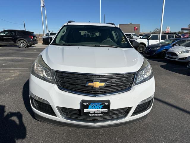 used 2016 Chevrolet Traverse car, priced at $10,990