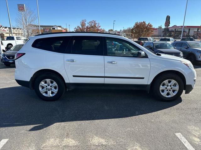 used 2016 Chevrolet Traverse car, priced at $10,990