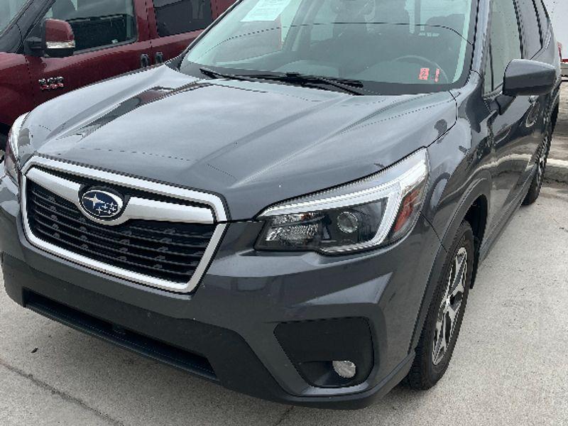 used 2021 Subaru Forester car, priced at $22,997