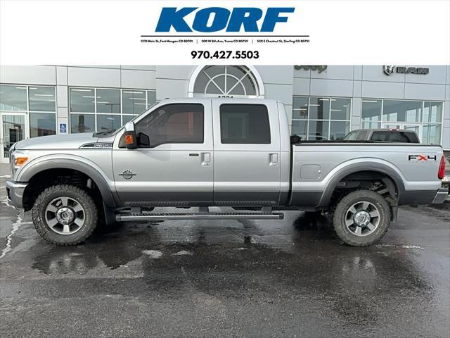 used 2011 Ford F-350 car, priced at $34,990