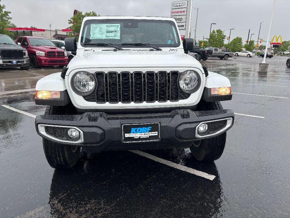 new 2024 Jeep Gladiator car, priced at $54,611