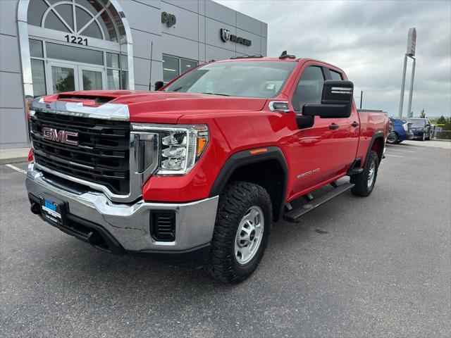 used 2022 GMC Sierra 2500 car, priced at $41,540