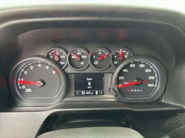 used 2022 GMC Sierra 2500 car, priced at $41,540