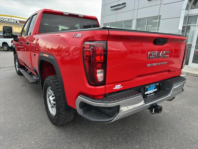 used 2022 GMC Sierra 2500 car, priced at $41,540