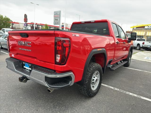 used 2022 GMC Sierra 2500 car, priced at $41,540