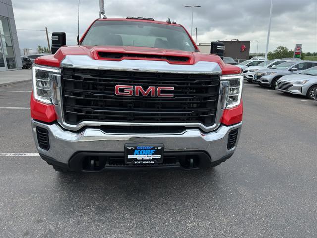 used 2022 GMC Sierra 2500 car, priced at $41,540