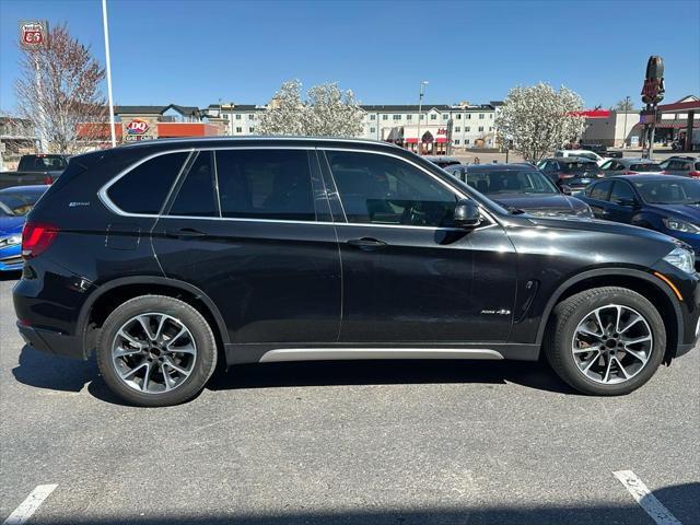 used 2018 BMW X5 eDrive car, priced at $20,970