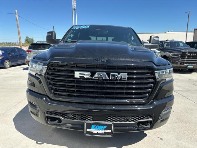 new 2025 Ram 1500 car