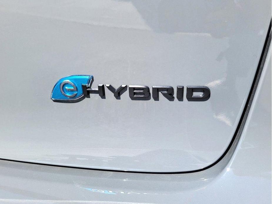new 2023 Chrysler Pacifica Hybrid car, priced at $57,995