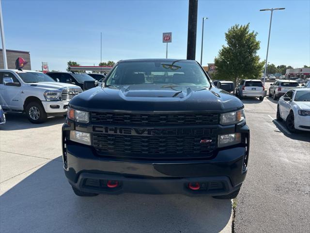 used 2019 Chevrolet Silverado 1500 car, priced at $35,990