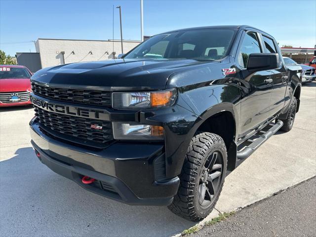 used 2019 Chevrolet Silverado 1500 car, priced at $35,990