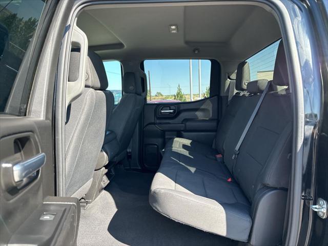 used 2019 Chevrolet Silverado 1500 car, priced at $35,990