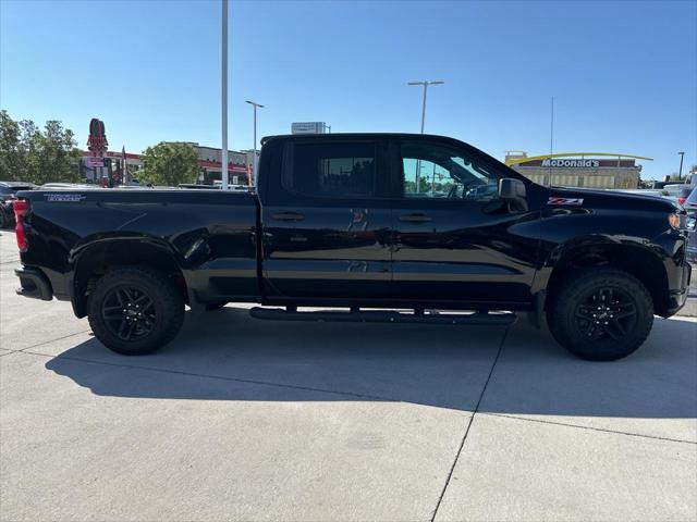 used 2019 Chevrolet Silverado 1500 car, priced at $35,990