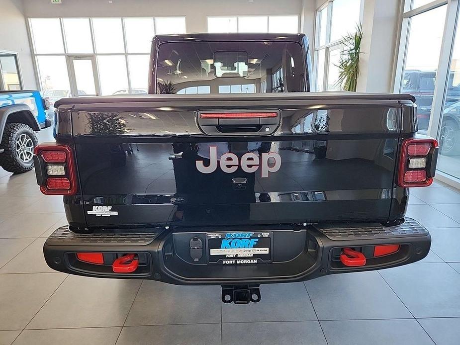 new 2024 Jeep Gladiator car, priced at $68,478