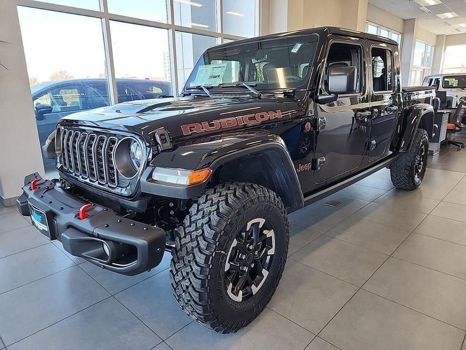 new 2024 Jeep Gladiator car, priced at $68,387