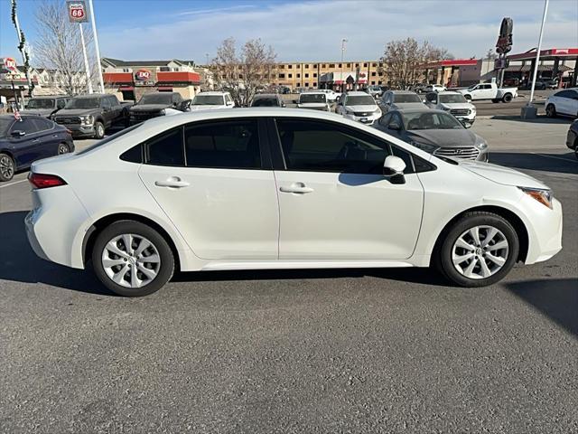 used 2022 Toyota Corolla car, priced at $18,990