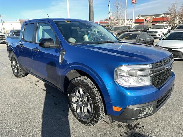 used 2024 Ford Maverick car, priced at $33,990