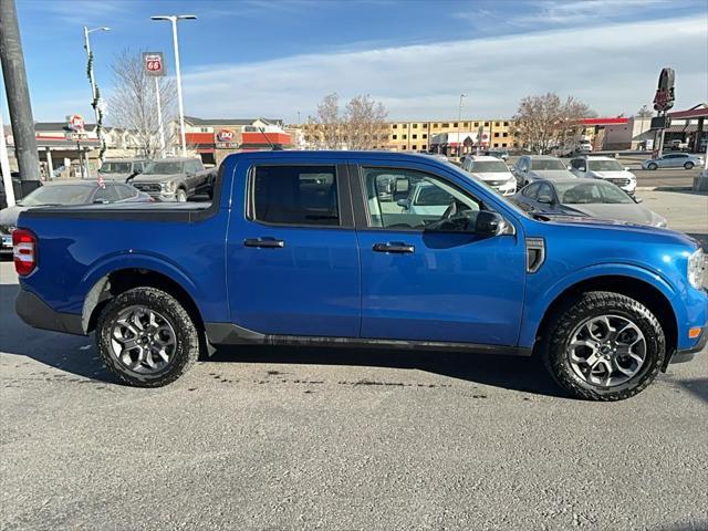 used 2024 Ford Maverick car, priced at $33,990