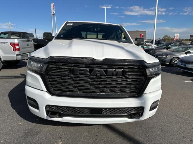 new 2025 Ram 1500 car