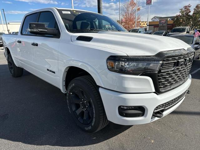 new 2025 Ram 1500 car