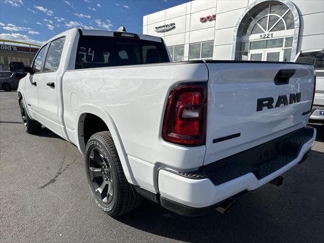 new 2025 Ram 1500 car