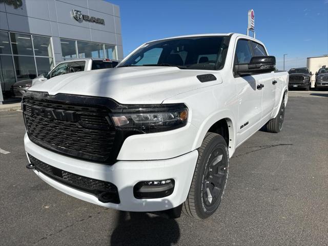 new 2025 Ram 1500 car