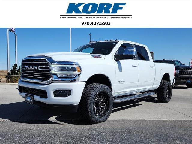 new 2024 Ram 2500 car