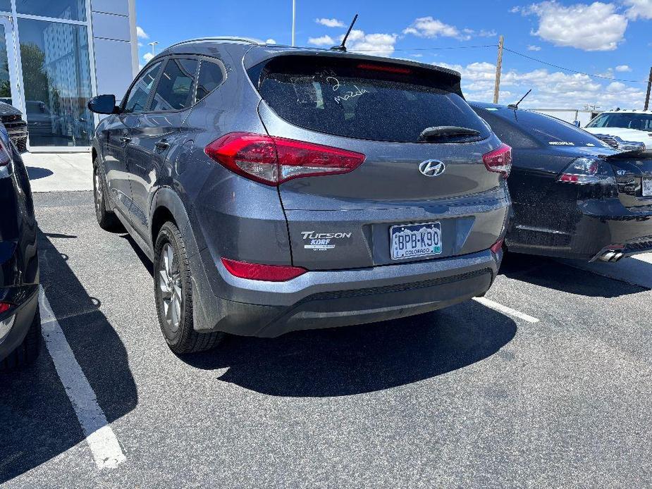 used 2017 Hyundai Tucson car, priced at $14,997