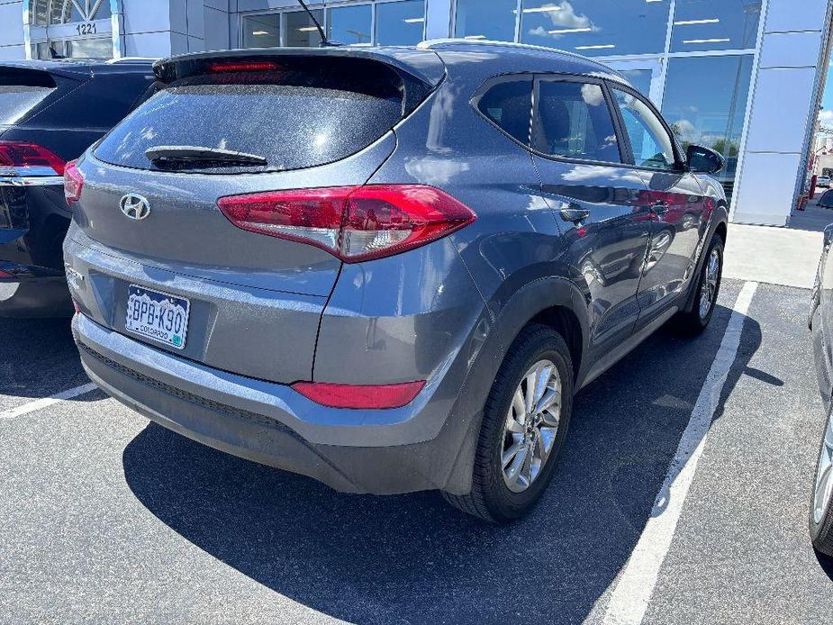 used 2017 Hyundai Tucson car, priced at $14,997
