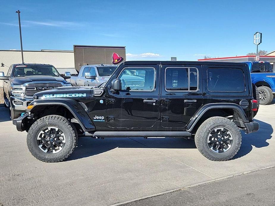 new 2024 Jeep Wrangler 4xe car, priced at $71,859