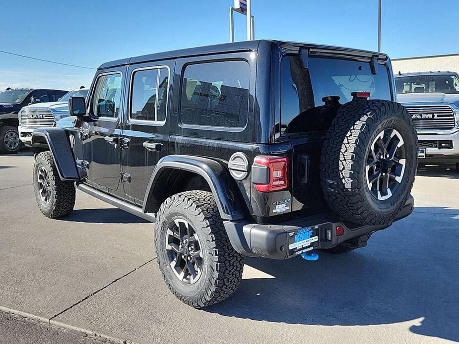 new 2024 Jeep Wrangler 4xe car, priced at $71,859