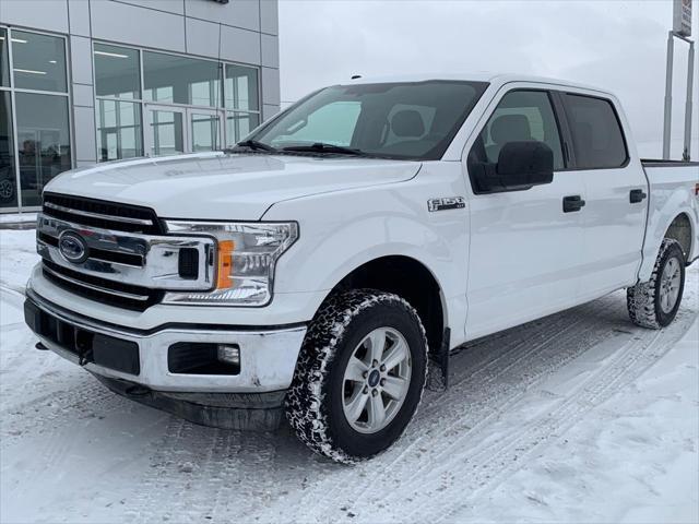 used 2018 Ford F-150 car, priced at $24,990