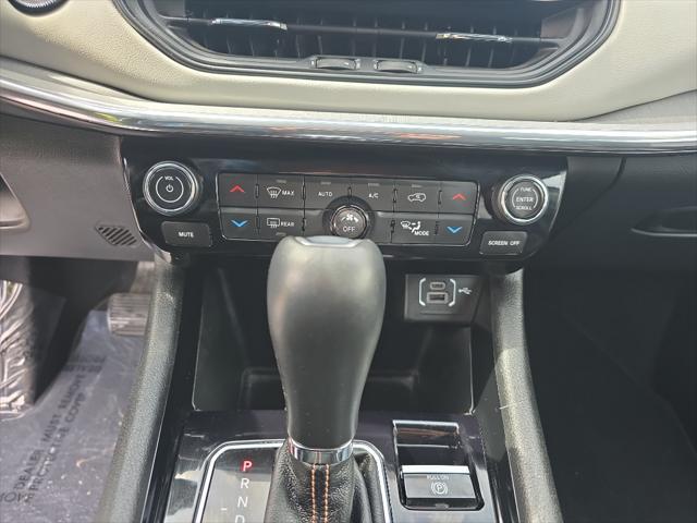 used 2022 Jeep Compass car, priced at $26,173
