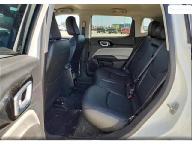 used 2022 Jeep Compass car, priced at $26,086