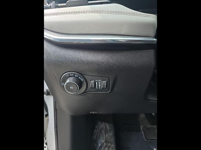 used 2022 Jeep Compass car, priced at $26,173