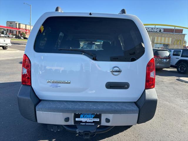 used 2011 Nissan Xterra car, priced at $6,490