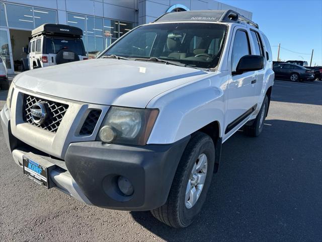 used 2011 Nissan Xterra car, priced at $6,490