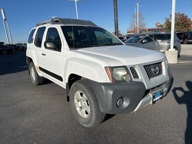 used 2011 Nissan Xterra car, priced at $6,490