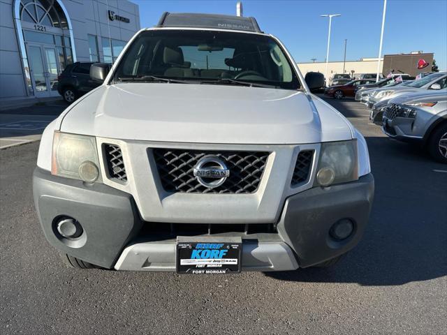 used 2011 Nissan Xterra car, priced at $6,490