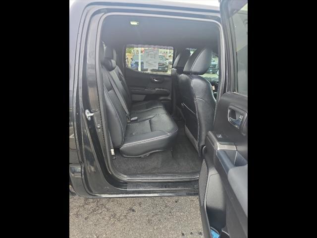 used 2021 Toyota Tacoma car, priced at $36,498