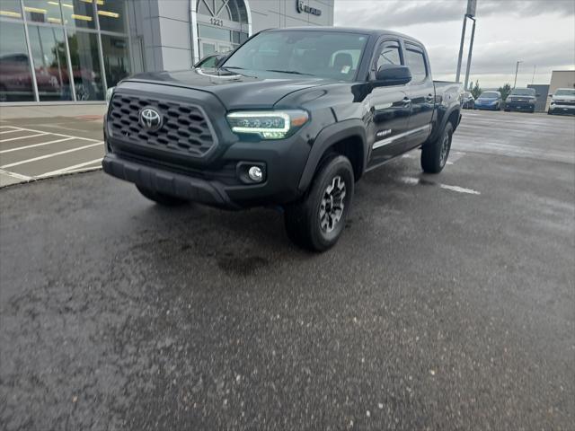 used 2021 Toyota Tacoma car, priced at $36,498