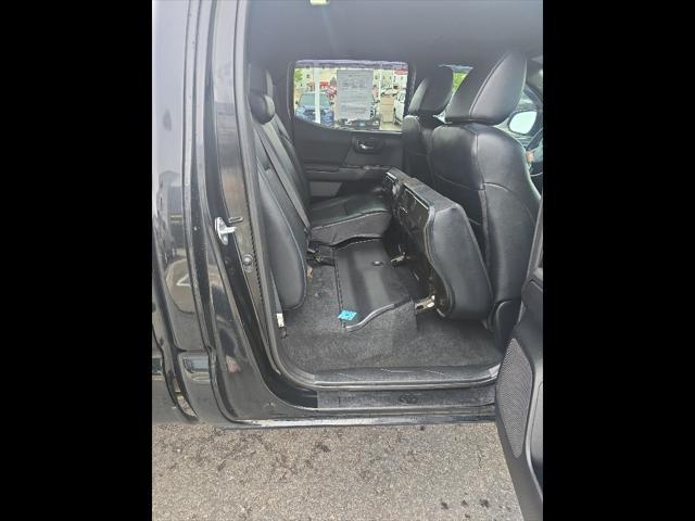 used 2021 Toyota Tacoma car, priced at $36,498