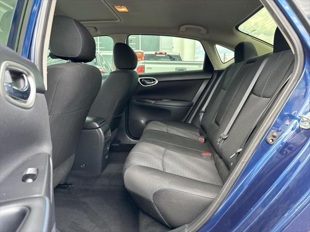 used 2019 Nissan Sentra car, priced at $15,490