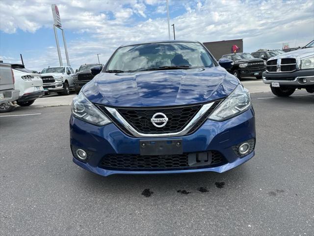 used 2019 Nissan Sentra car, priced at $15,490