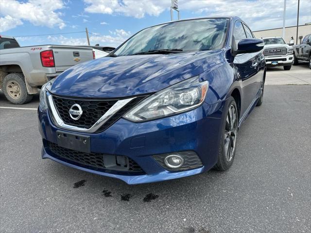 used 2019 Nissan Sentra car, priced at $15,490