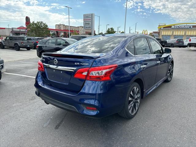 used 2019 Nissan Sentra car, priced at $15,490